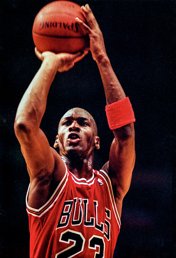 Michael Jordan