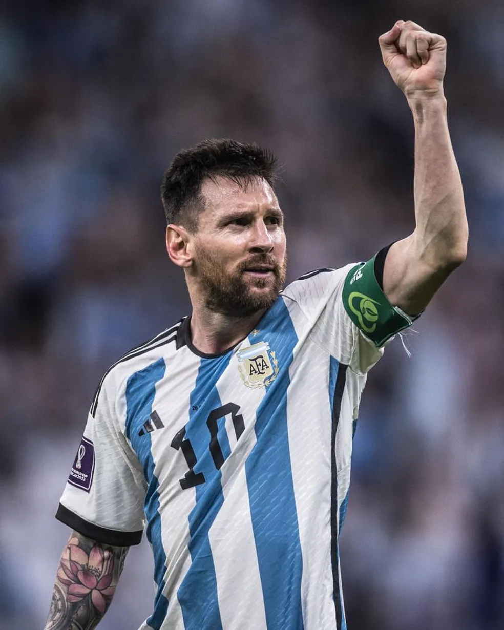 Lionel Messi